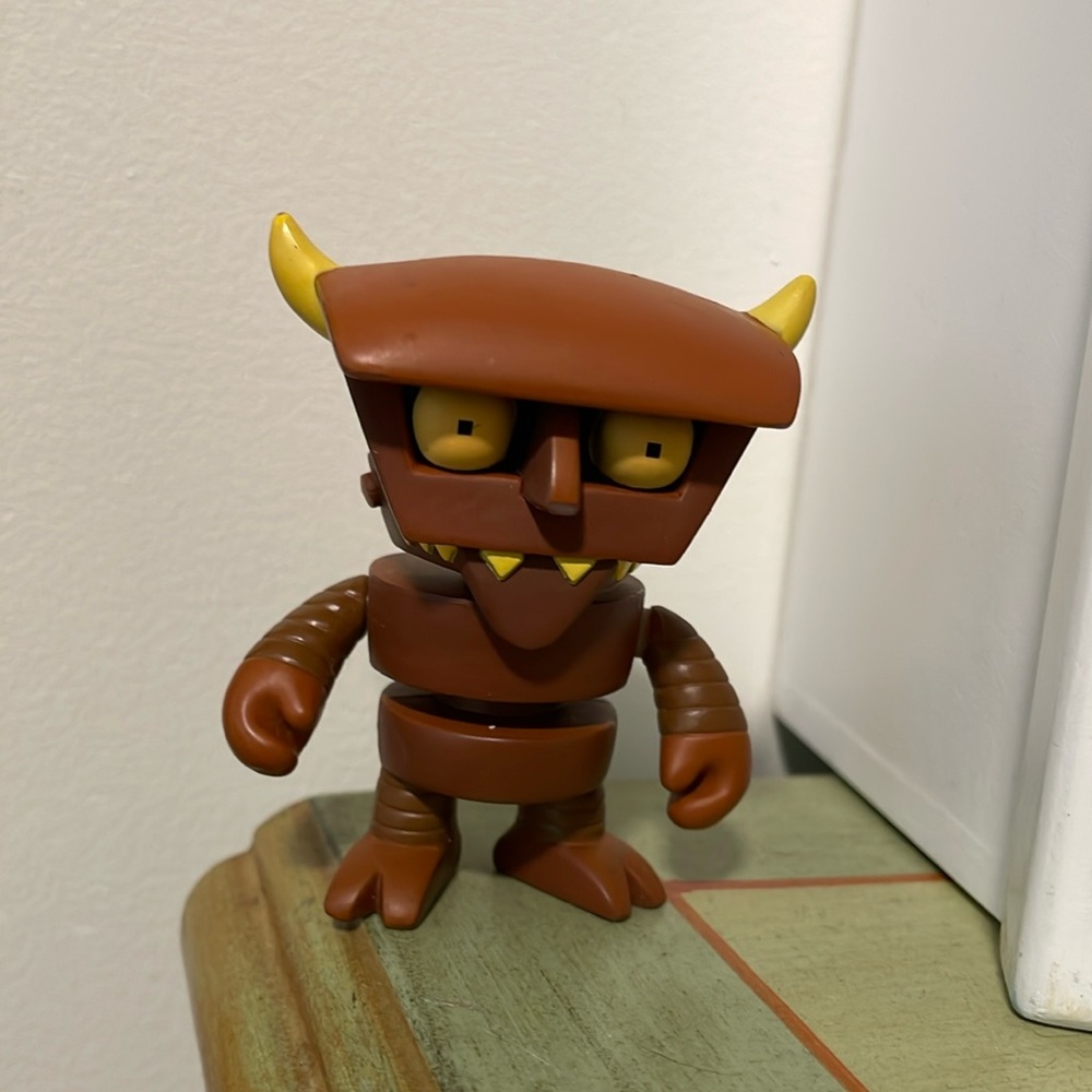 Kidrobot Futurama Collectible Mini Figure